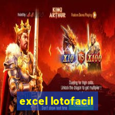 excel lotofacil